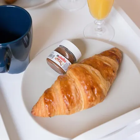 T2 Au Calme A 2 Min A Pied Du Chateau - Le Versaillais Apartament Wersal